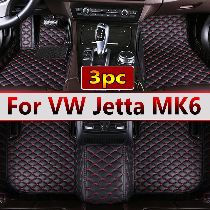 VW Ÿ MK6 2011-2016  ڵ ٴ Ʈ, ڵ    ׸ ׼, 100%   ī   е